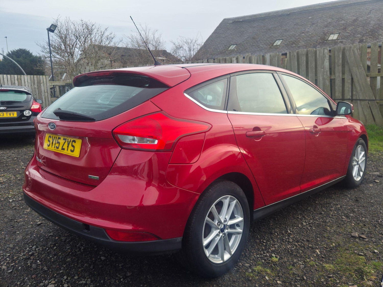 Used Ford Focus for sale - 77016477: Photo 9