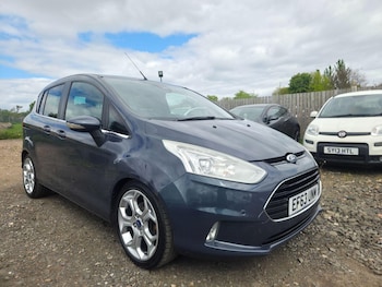 Used Ford B-MAX 2014 for sale - 78549203: Photo