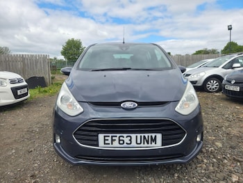 Used Ford B-MAX 2014 for sale - 78549203: Photo