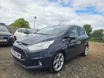 Used Ford B-MAX 2014 for sale - 78549203: Photo