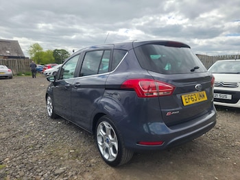 Used Ford B-MAX 2014 for sale - 78549203: Photo