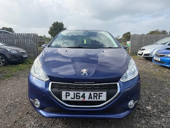 Used Peugeot 208 2014 for sale - 79820290: Photo