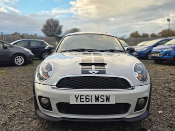 Used MINI Coupe 2011 for sale - 76201196: Photo