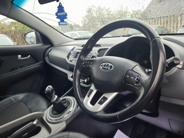 Used Kia Sportage 2015 for sale - 76167527: Photo 10