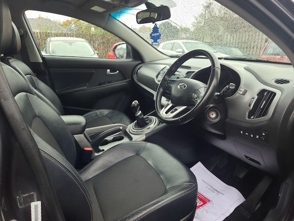Used Kia Sportage 2015 for sale - 76167527: Photo 11