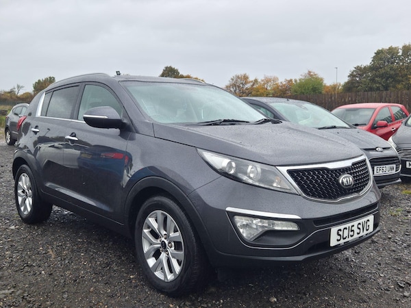 Used Kia Sportage 2015 for sale - 76167527: Photo 1