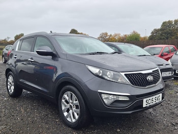 2015 (15) - 1.7 CRDi EcoDynamics 2 2WD Euro 6 (s/s) 5dr