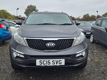Used Kia Sportage 2015 for sale - 76167527: Photo 2