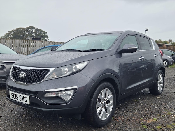 Used Kia Sportage 2015 for sale - 76167527: Photo 3