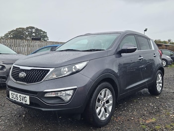 Used Kia Sportage 2015 for sale - 76167527: Photo 3