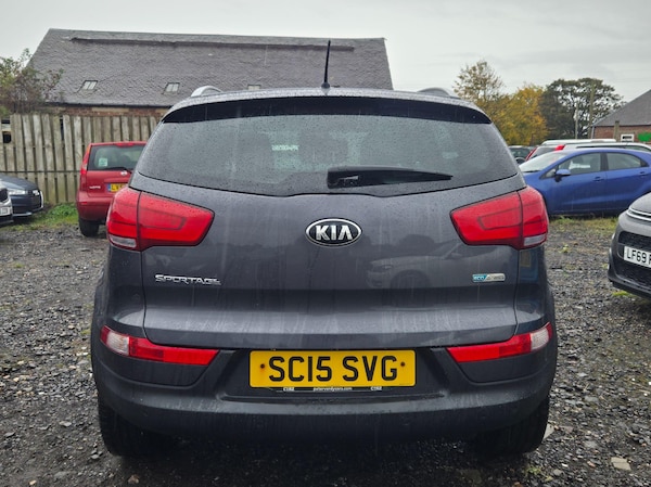 Used Kia Sportage 2015 for sale - 76167527: Photo 6