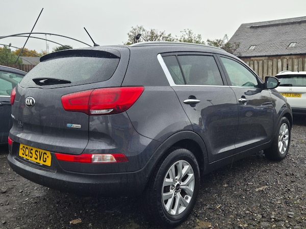 Used Kia Sportage 2015 for sale - 76167527: Photo 8