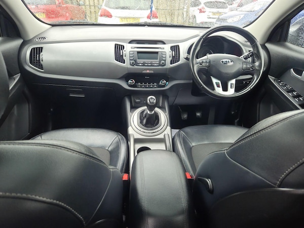 Used Kia Sportage 2015 for sale - 76167527: Photo 9