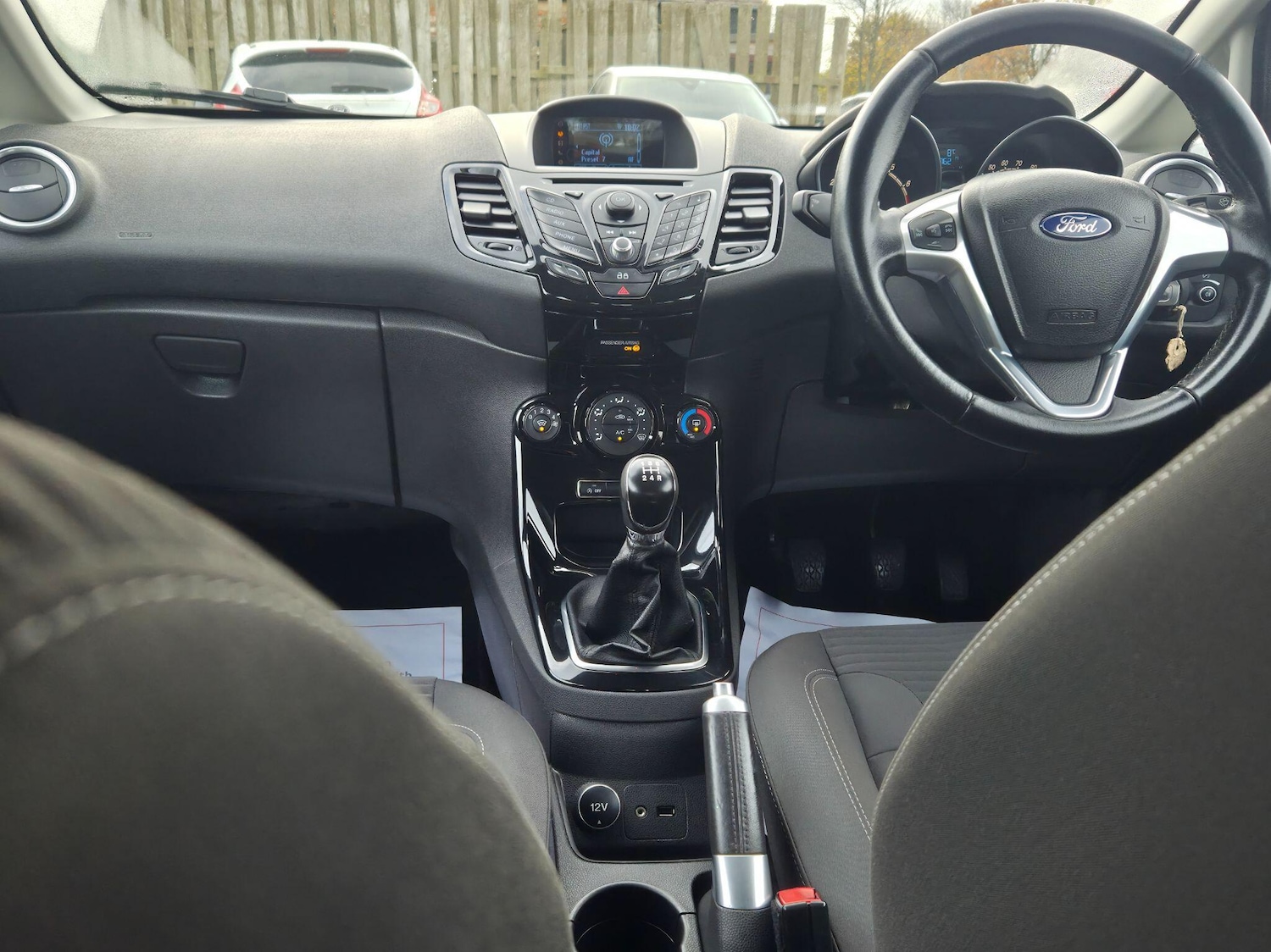 Used Ford Fiesta 2013 for sale - 76378017: Photo 10