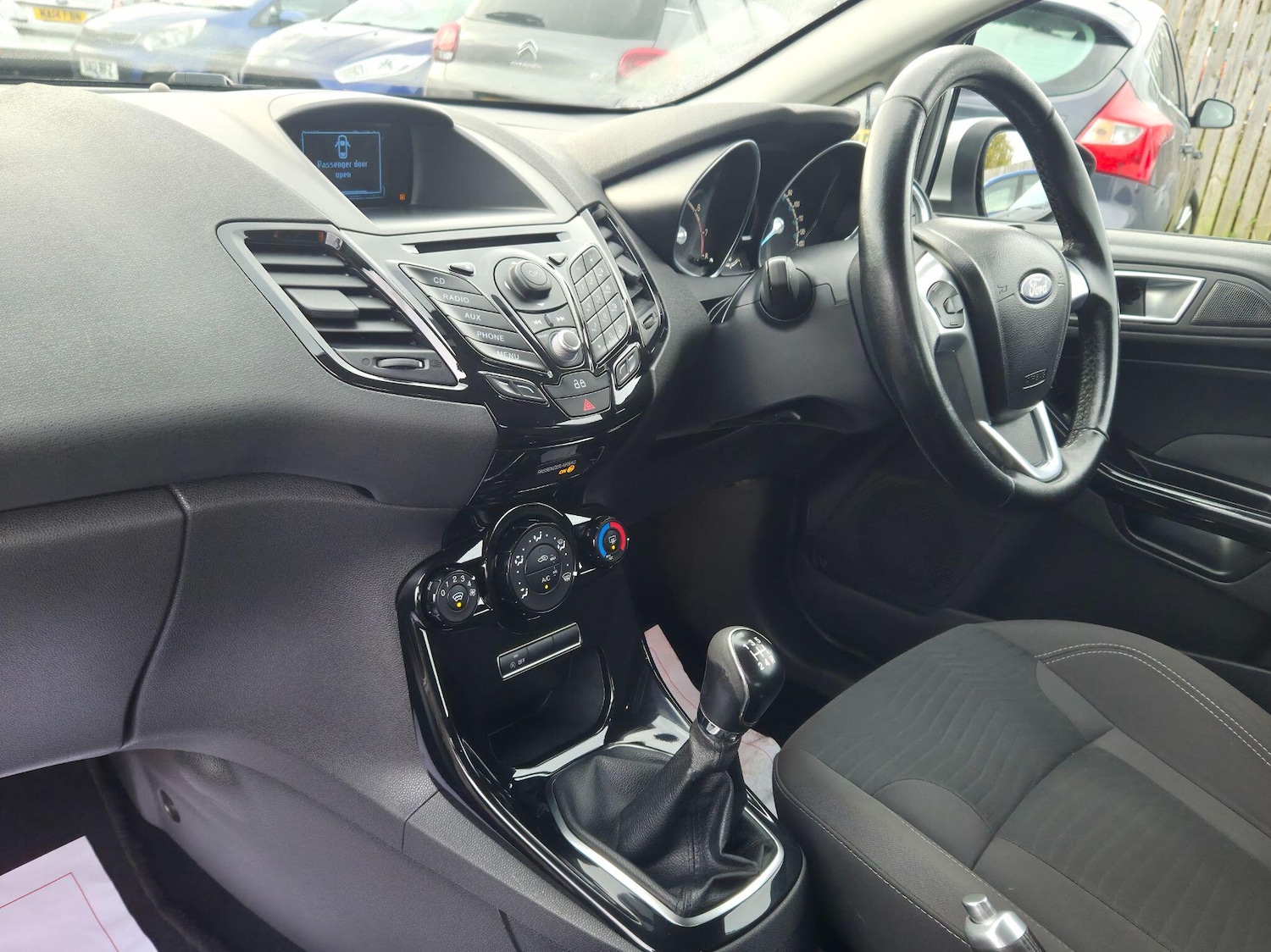 Used Ford Fiesta 2013 for sale - 76378017: Photo 11