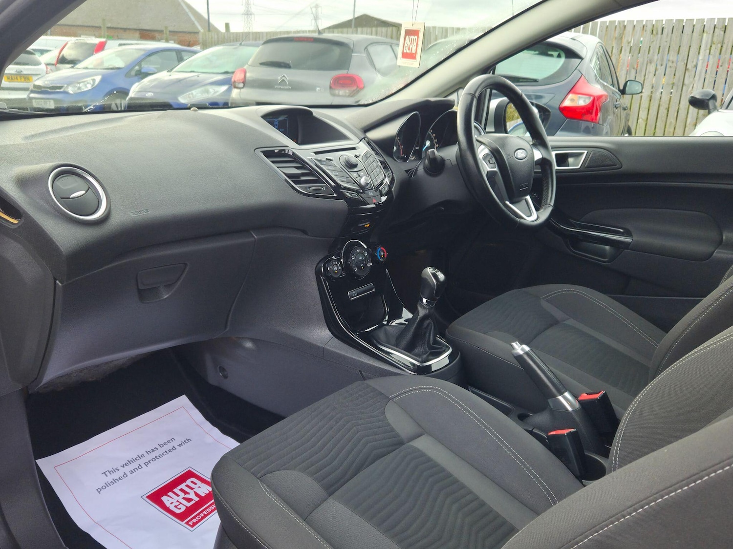 Used Ford Fiesta 2013 for sale - 76378017: Photo 12