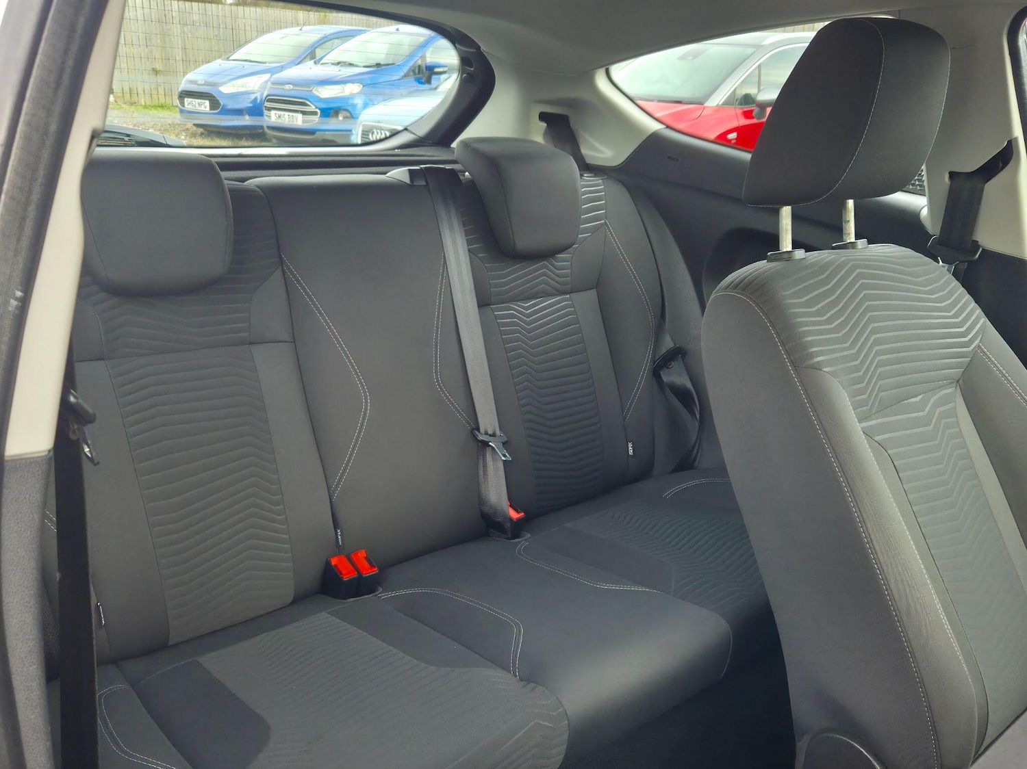 Used Ford Fiesta 2013 for sale - 76378017: Photo 14