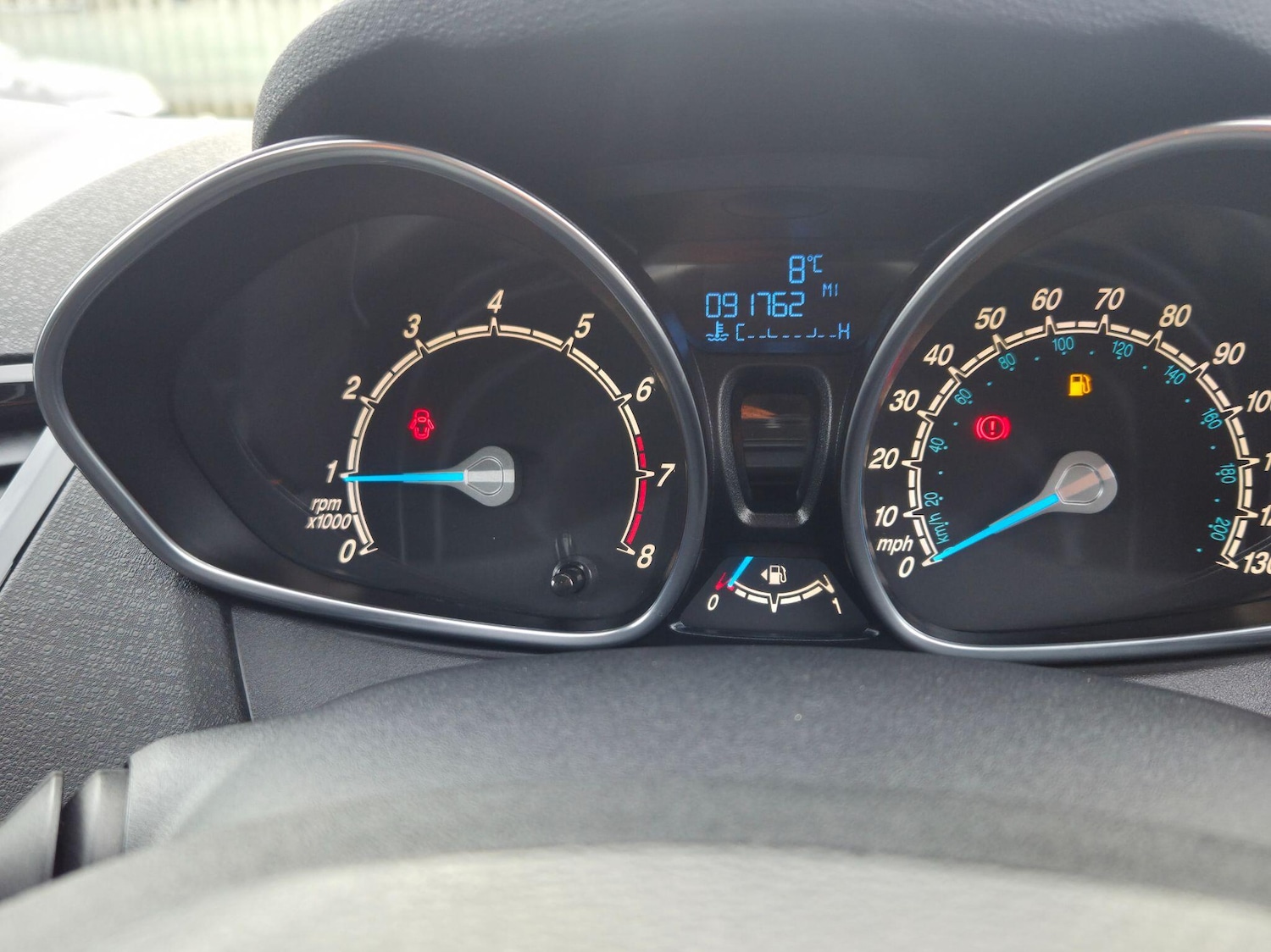 Used Ford Fiesta 2013 for sale - 76378017: Photo 15