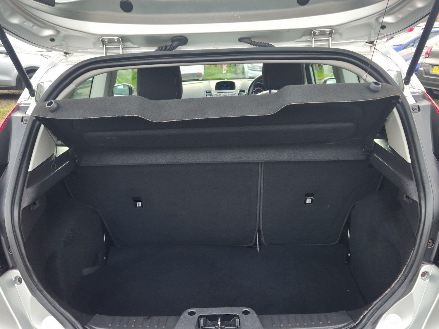 Used Ford Fiesta 2013 for sale - 76378017: Photo 16