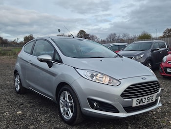 2013 (13) - 1.0 Zetec Euro 5 (s/s) 3dr