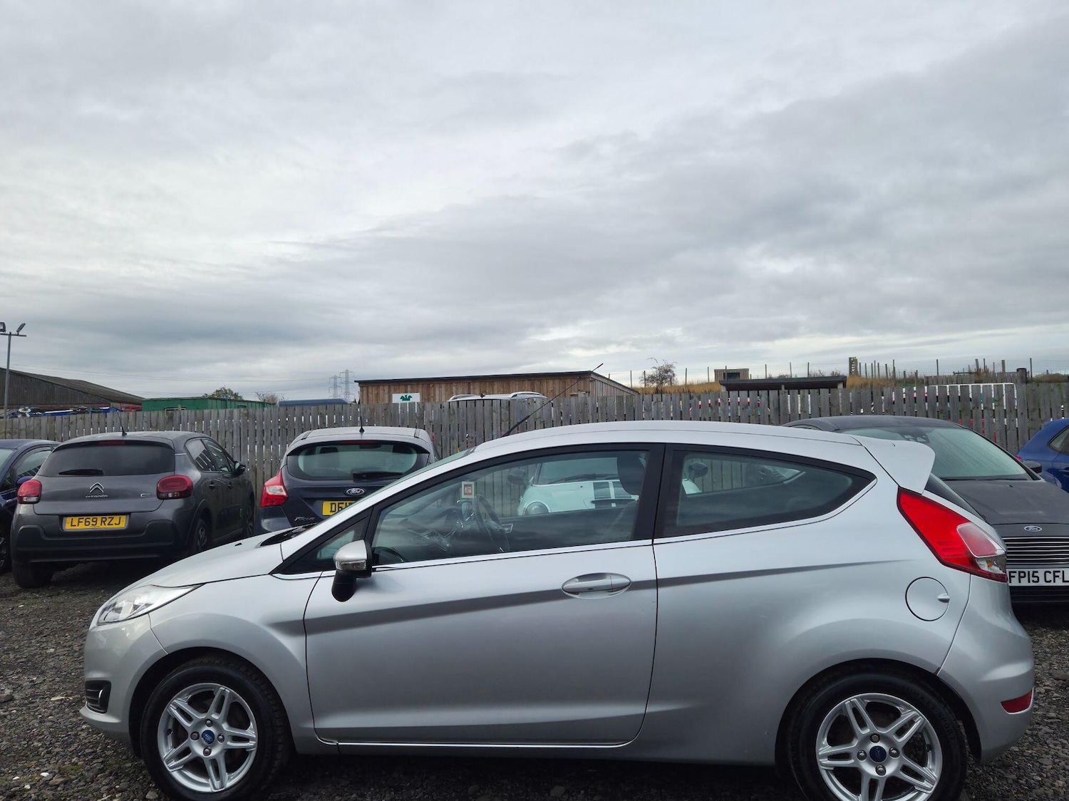 Used Ford Fiesta 2013 for sale - 76378017: Photo 5