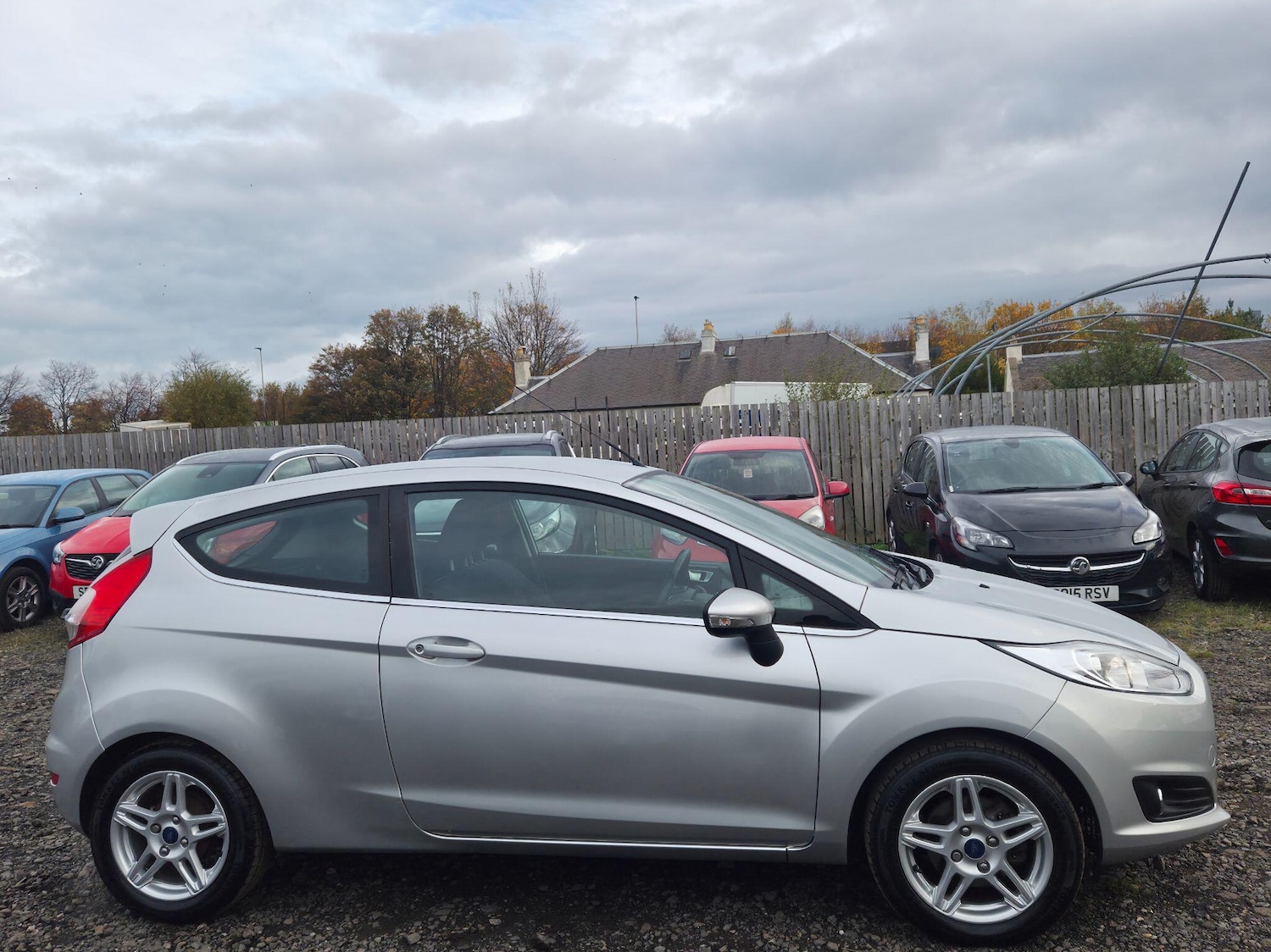Used Ford Fiesta 2013 for sale - 76378017: Photo 7