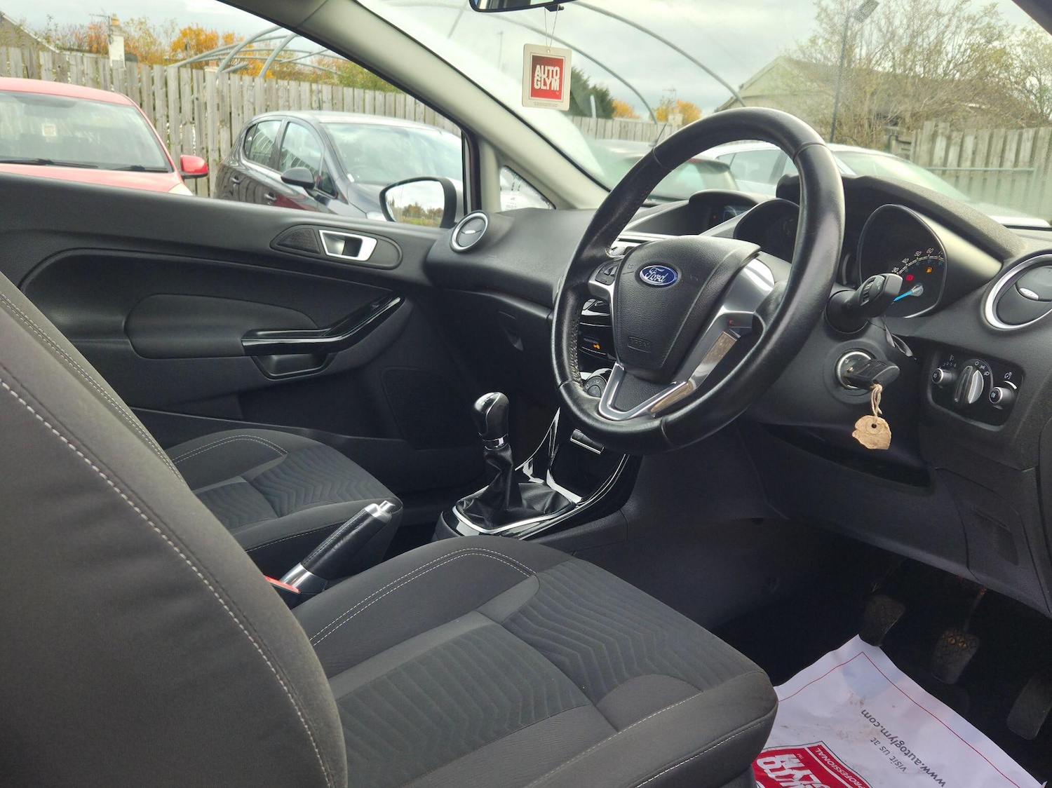 Used Ford Fiesta 2013 for sale - 76378017: Photo 9
