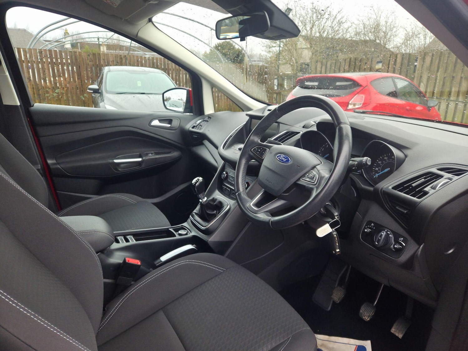 Used Ford C-Max 2016 for sale - 77852807: Photo 10