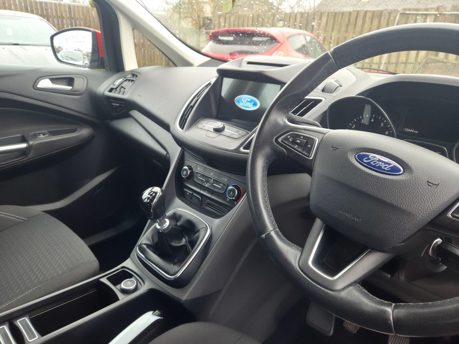 Used Ford C-Max 2016 for sale - 77852807: Photo 11