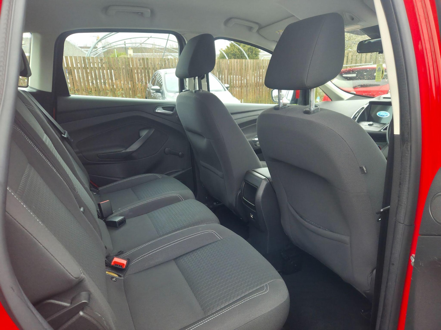 Used Ford C-Max 2016 for sale - 77852807: Photo 12