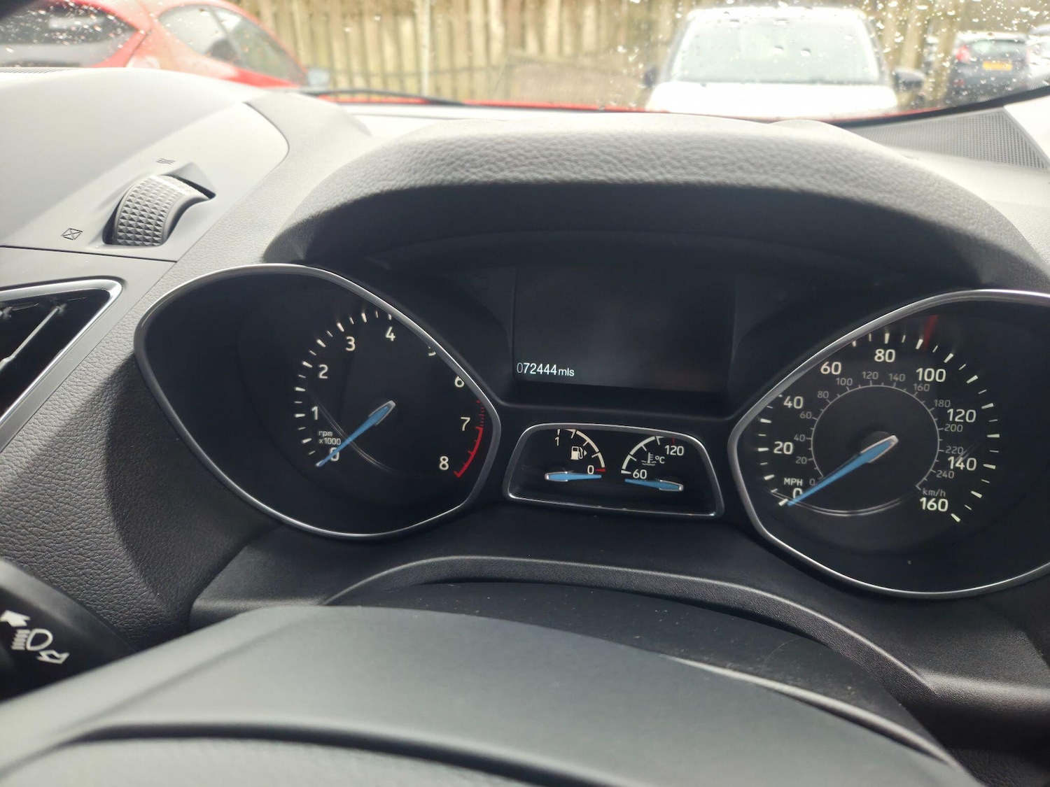 Used Ford C-Max 2016 for sale - 77852807: Photo 14