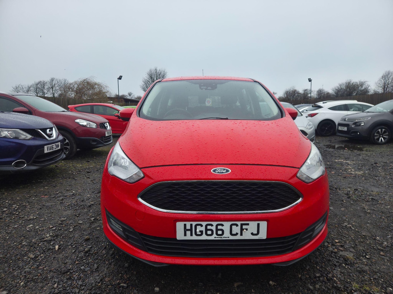 Used Ford C-Max 2016 for sale - 77852807: Photo 2