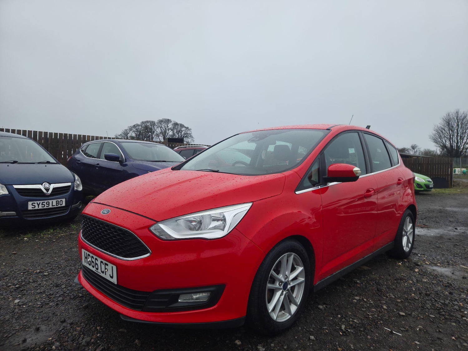 Used Ford C-Max 2016 for sale - 77852807: Photo 3