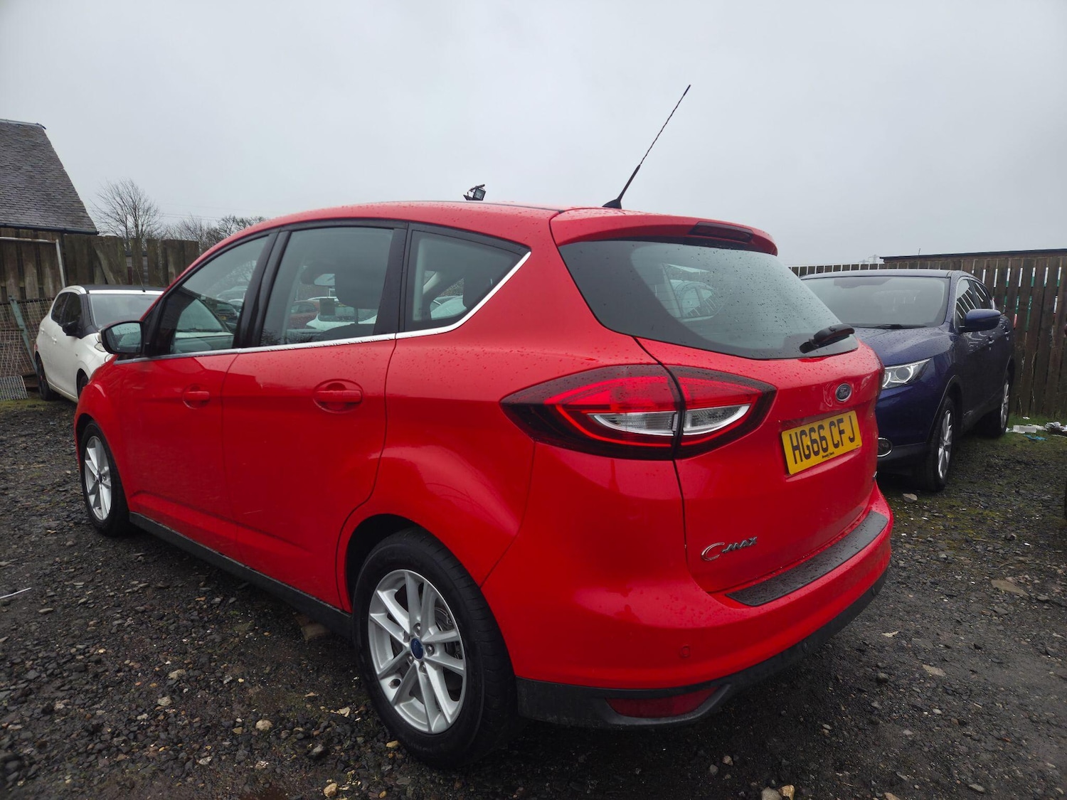 Used Ford C-Max 2016 for sale - 77852807: Photo 4