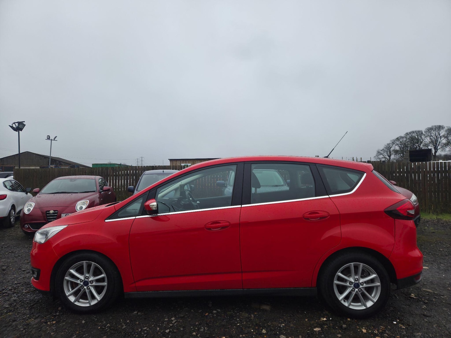 Used Ford C-Max 2016 for sale - 77852807: Photo 5