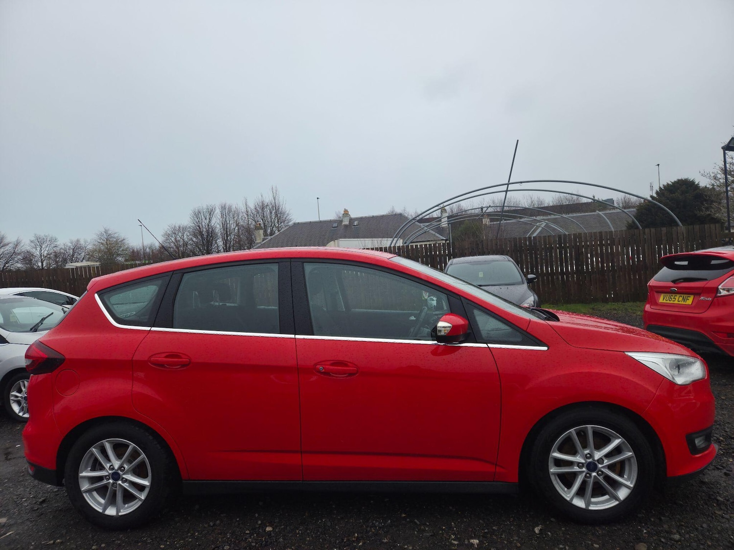 Used Ford C-Max 2016 for sale - 77852807: Photo 7