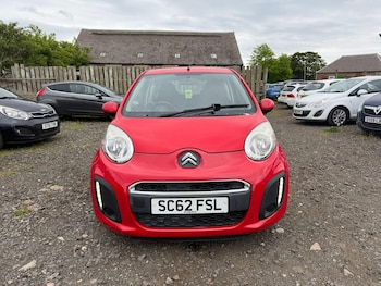 Used Citroen C1 2013 for sale - 78662724: Photo
