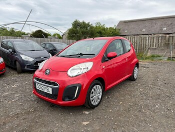 Used Citroen C1 2013 for sale - 78662724: Photo
