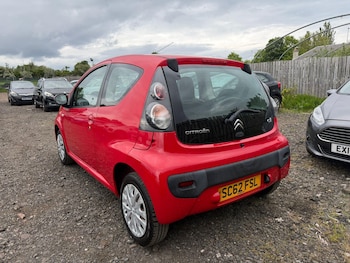 Used Citroen C1 2013 for sale - 78662724: Photo