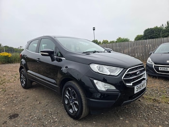 Used Ford Ecosport 2018 for sale - 79188234: Photo