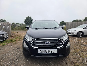 Used Ford Ecosport 2018 for sale - 79188234: Photo