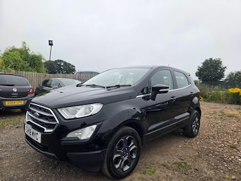 Used Ford Ecosport 2018 for sale - 79188234: Photo