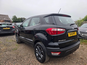 Used Ford Ecosport 2018 for sale - 79188234: Photo