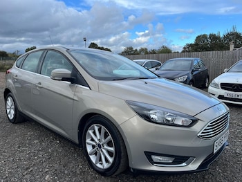 2015 (65) - 1.0 EcoBoost Titanium 5dr