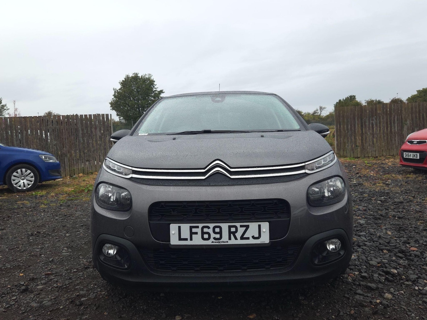 Used Citroen C3 2019 for sale - 76472192: Photo 2