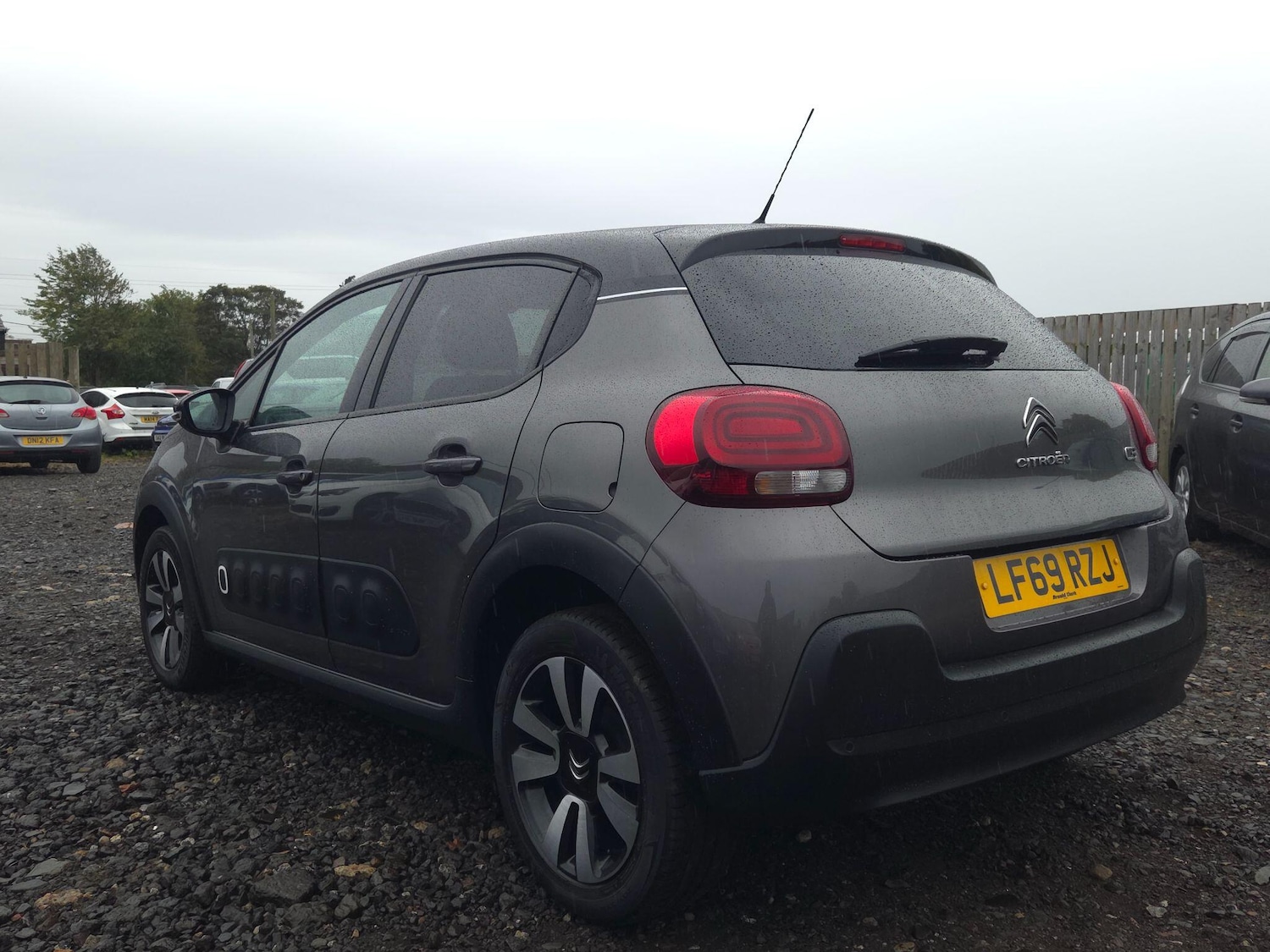 Used Citroen C3 2019 for sale - 76472192: Photo 4