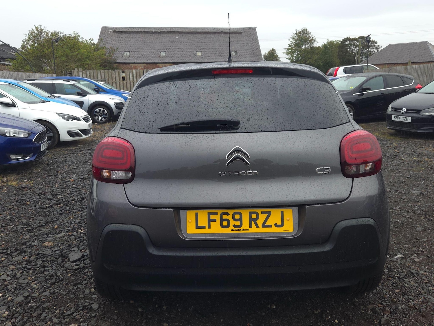 Used Citroen C3 2019 for sale - 76472192: Photo 6