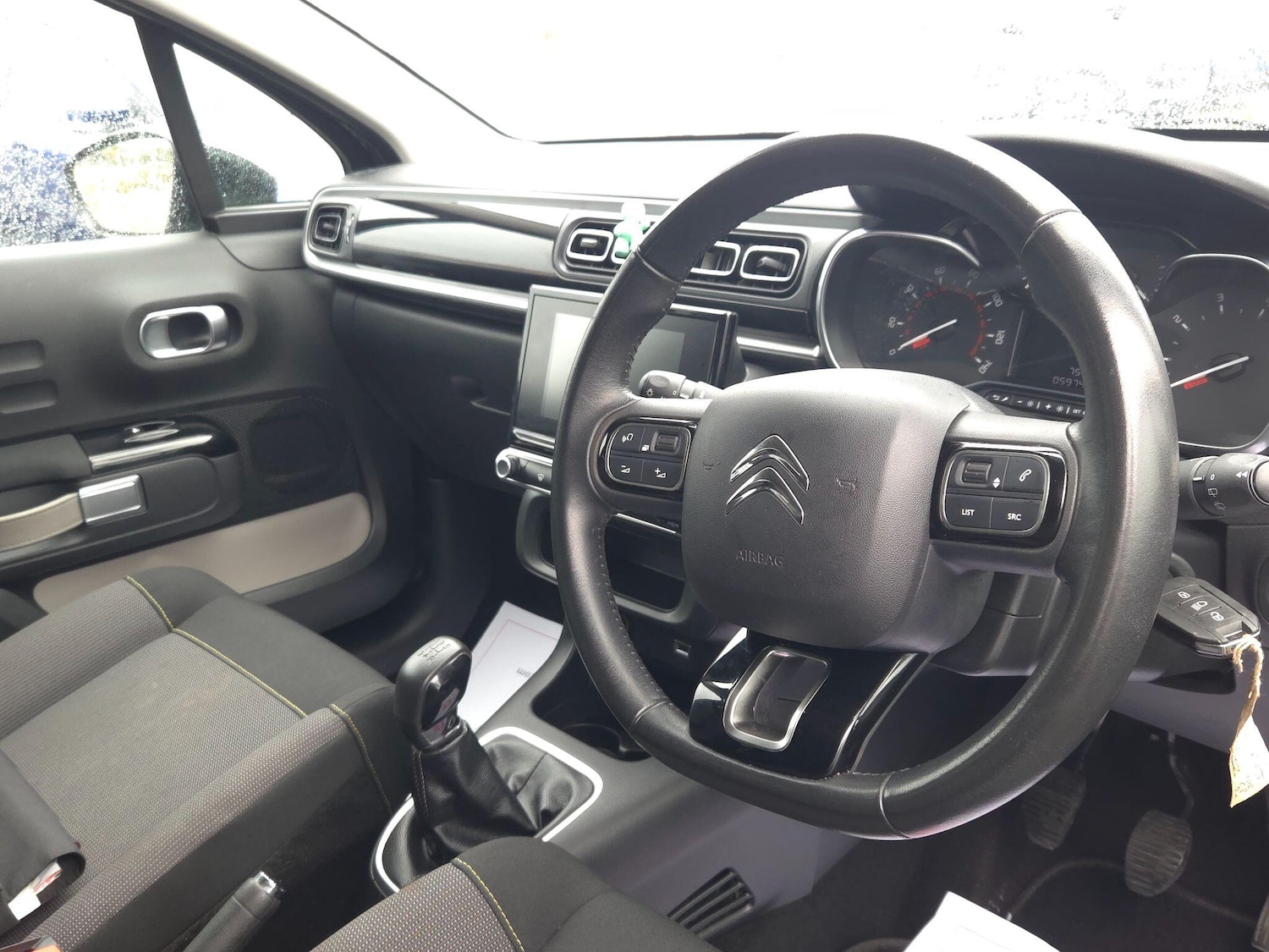 Used Citroen C3 2019 for sale - 76472192: Photo 9