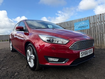 Used Ford Focus 2016 for sale - 79590390: Photo