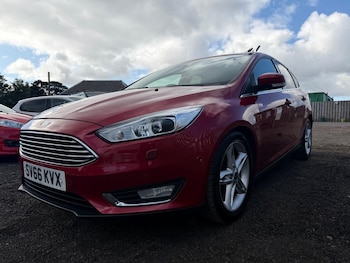 Used Ford Focus 2016 for sale - 79590390: Photo